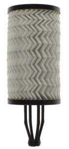 Engine Oil Filter Element-Eng Code: 276.957 Mahle OX 814D ECO